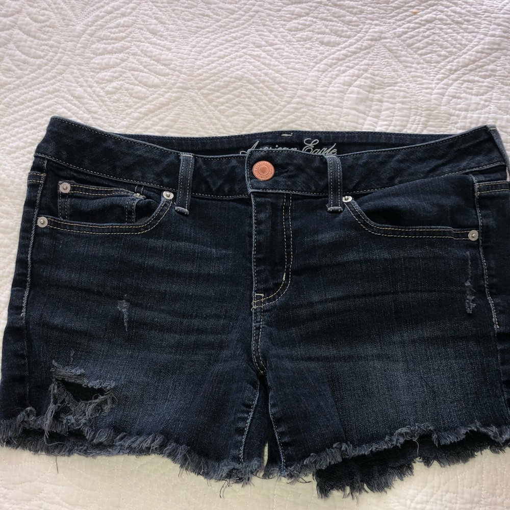 PERFECT CONDITION AMERICAN EAGLE JEAN SHORTS